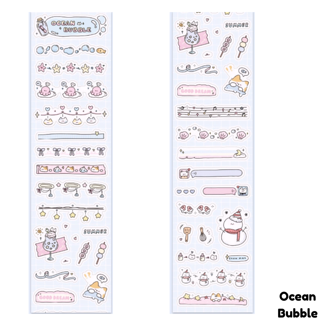 Soft Little Daily Decor Series