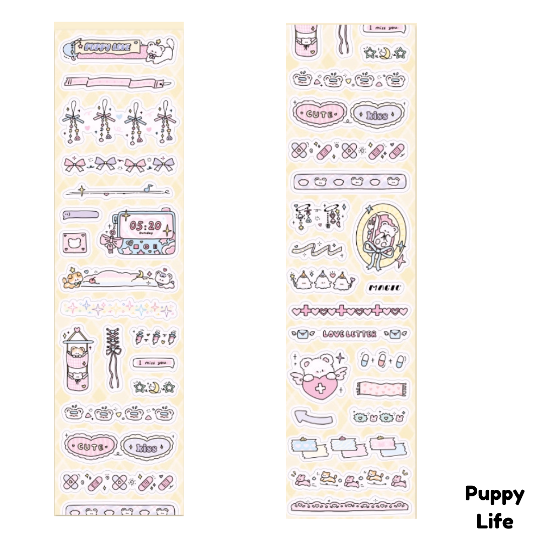 Soft Little Daily Decor Series