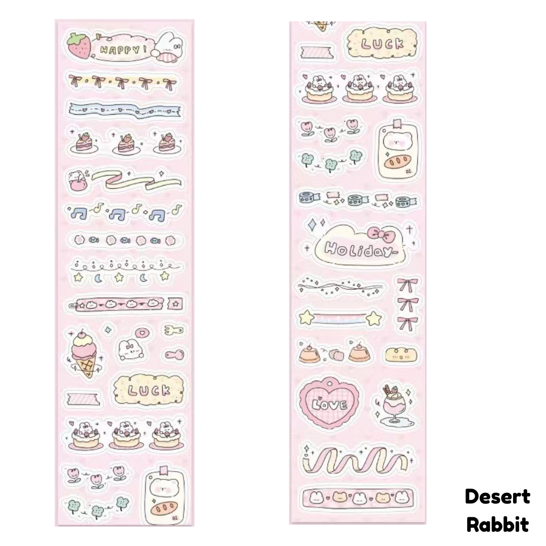 Soft Little Daily Decor Series