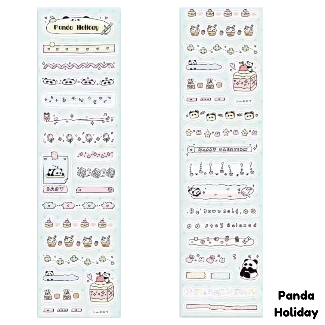 Soft Little Daily Decor Series