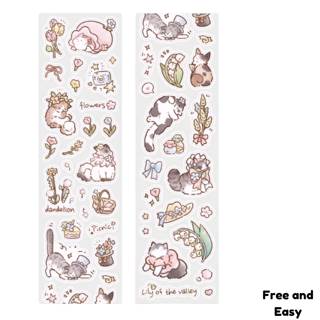 Creamy Little Days Series