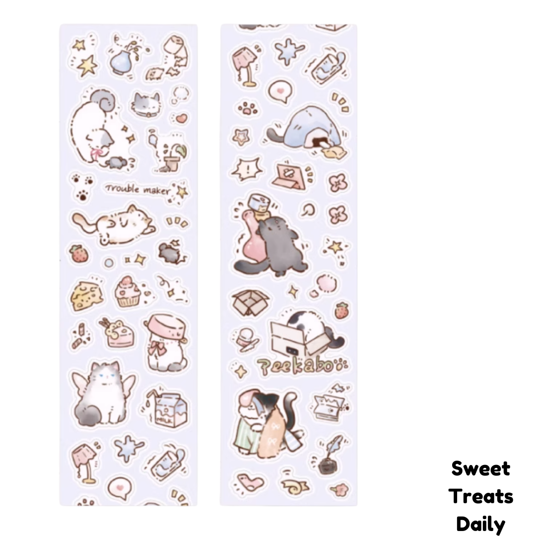 Creamy Little Days Series