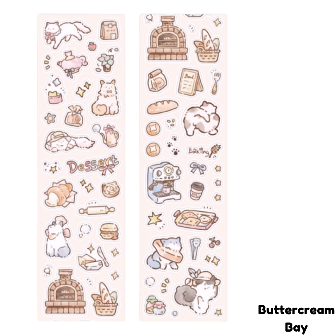 Creamy Little Days Series