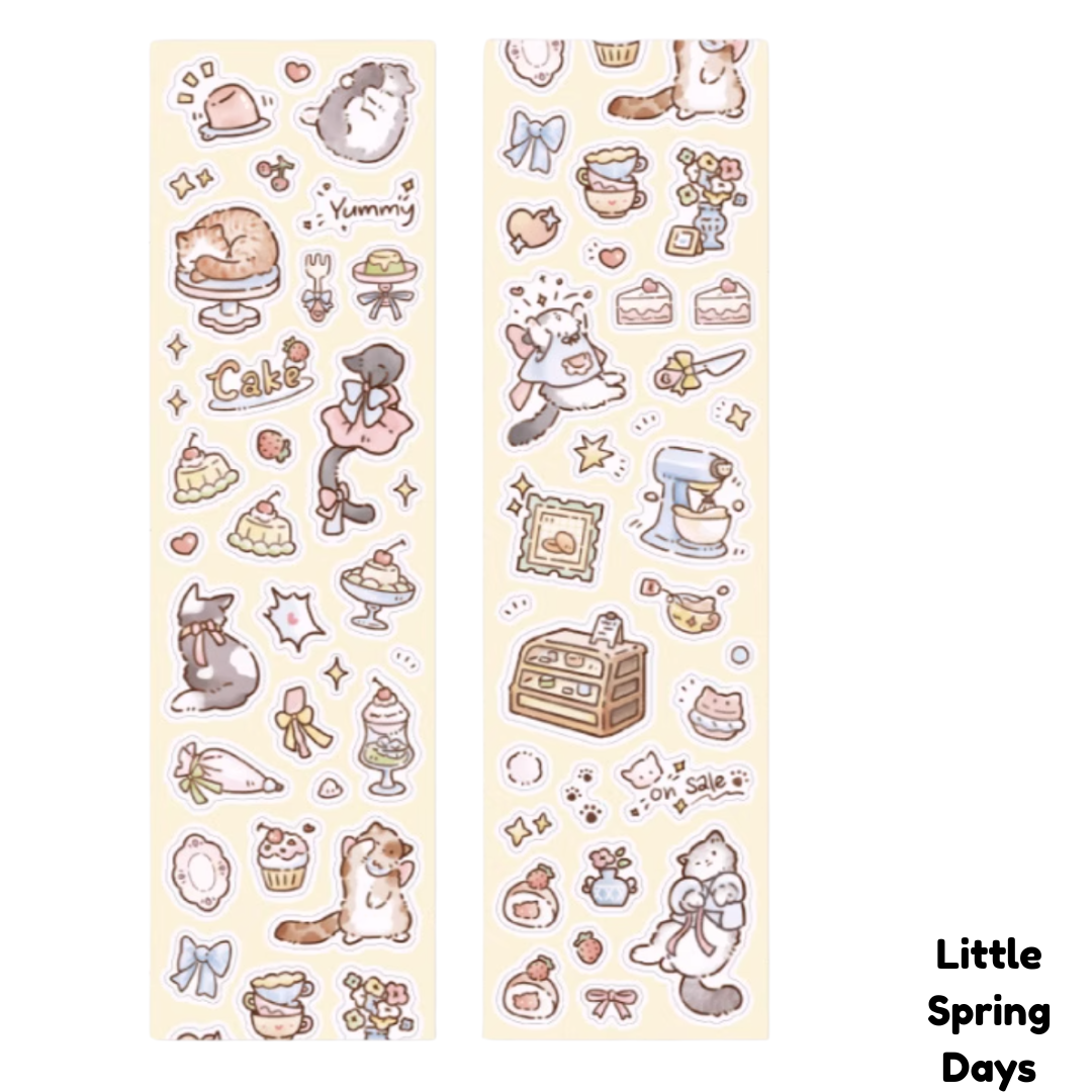 Creamy Little Days Series