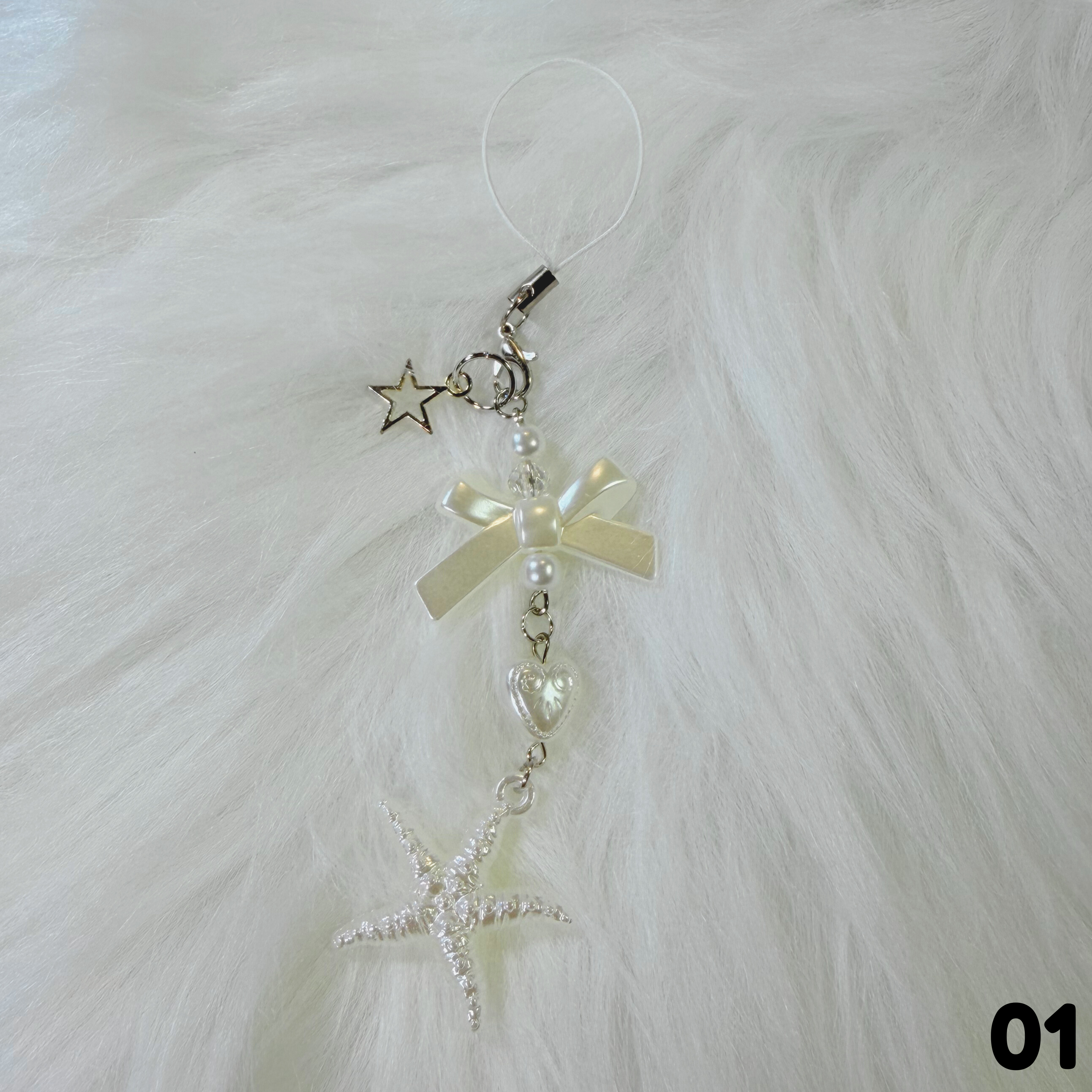 Milk Pearl Dreams Charms