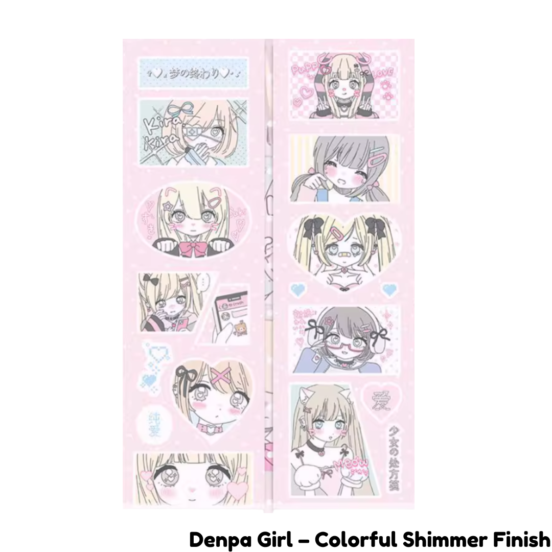 Denpa Girl Series