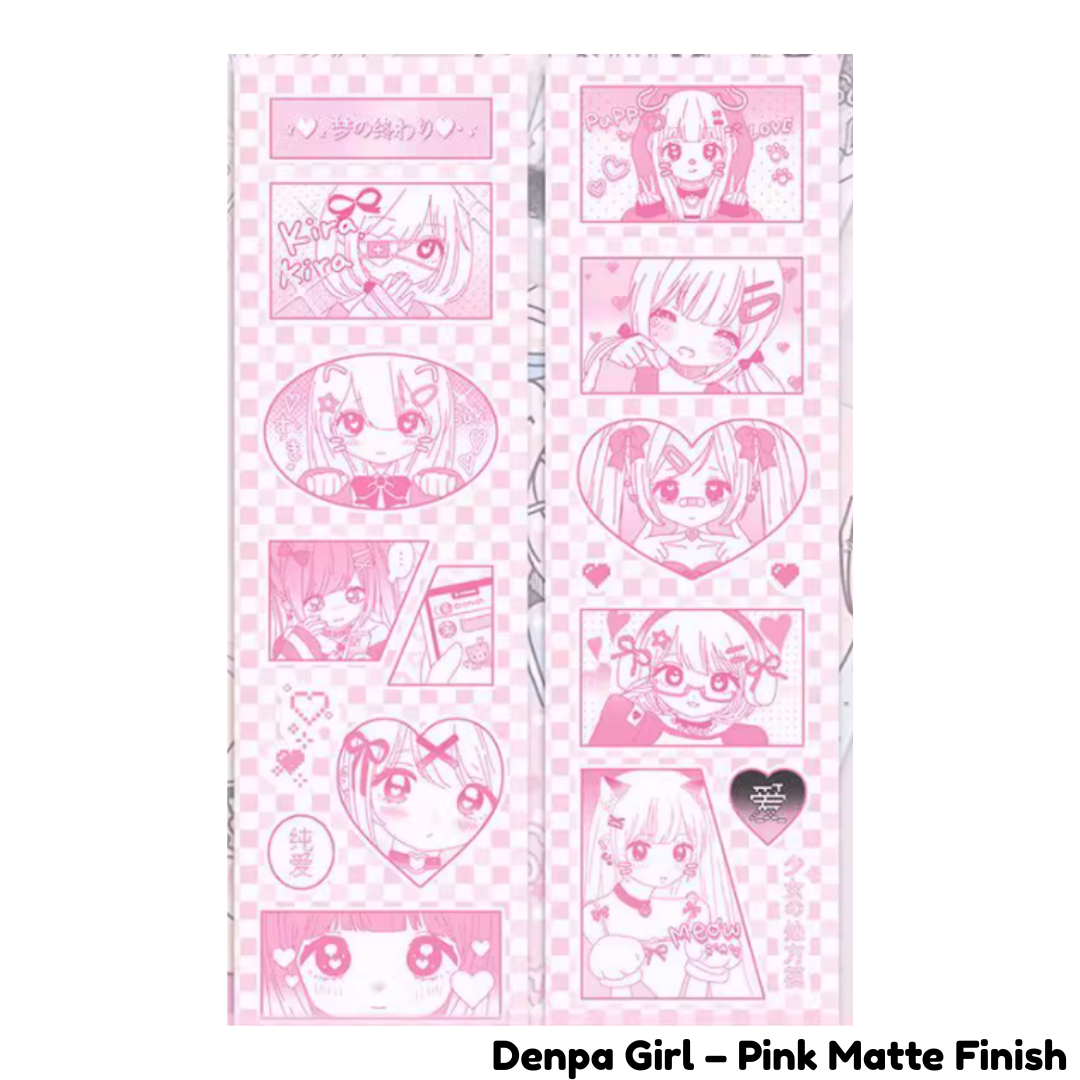 Denpa Girl Series