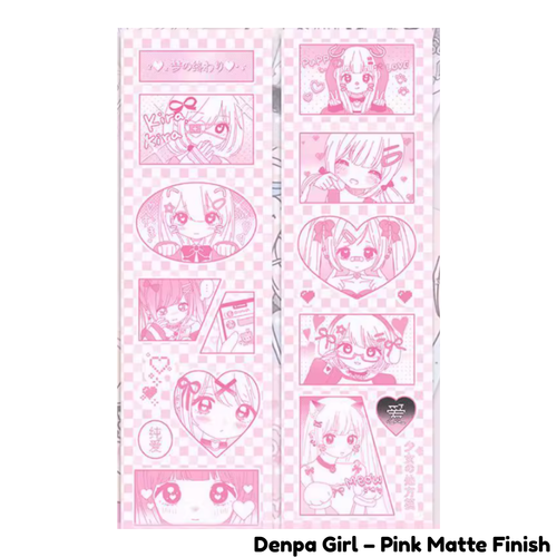 Denpa Girl Series