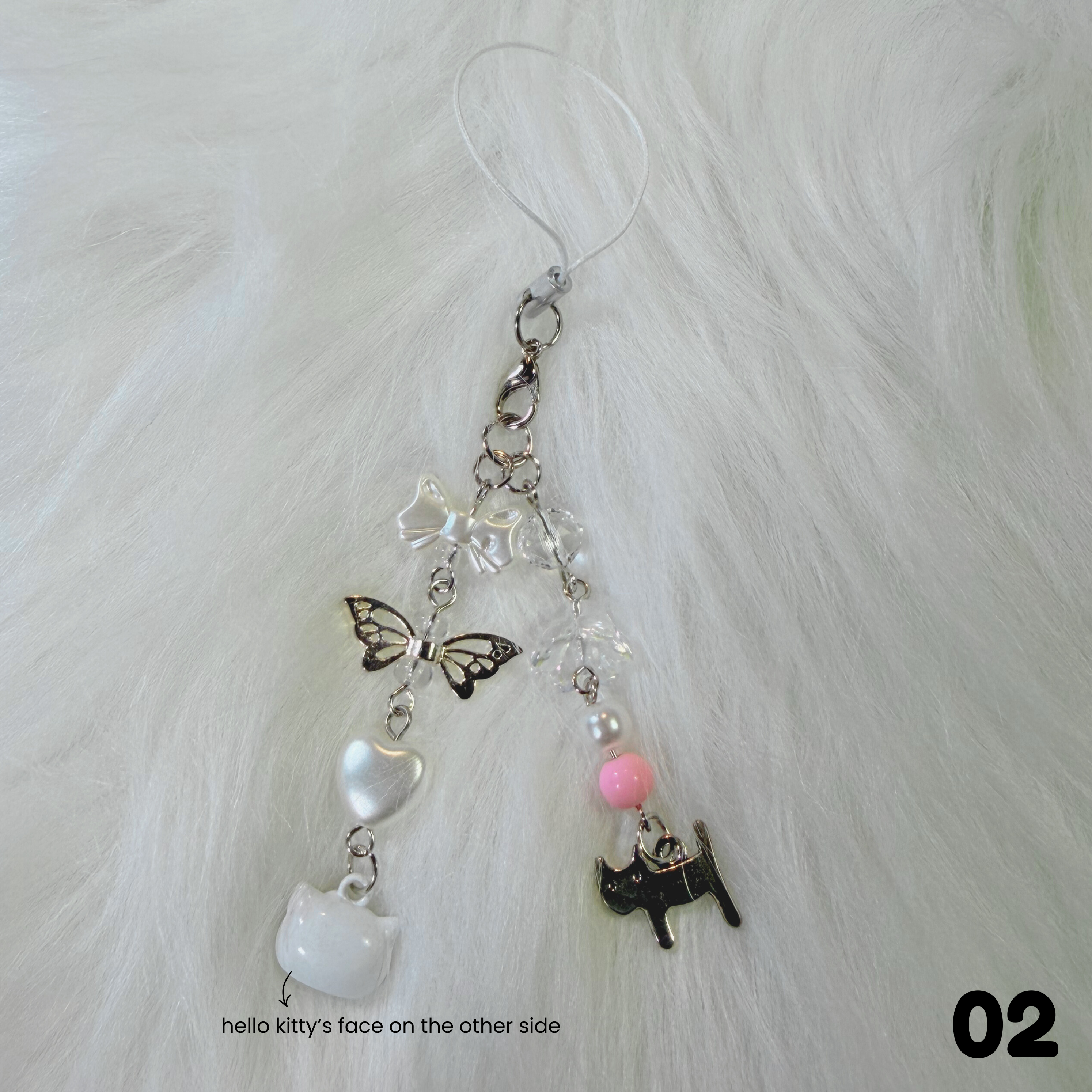 Milk Pearl Dreams Charms