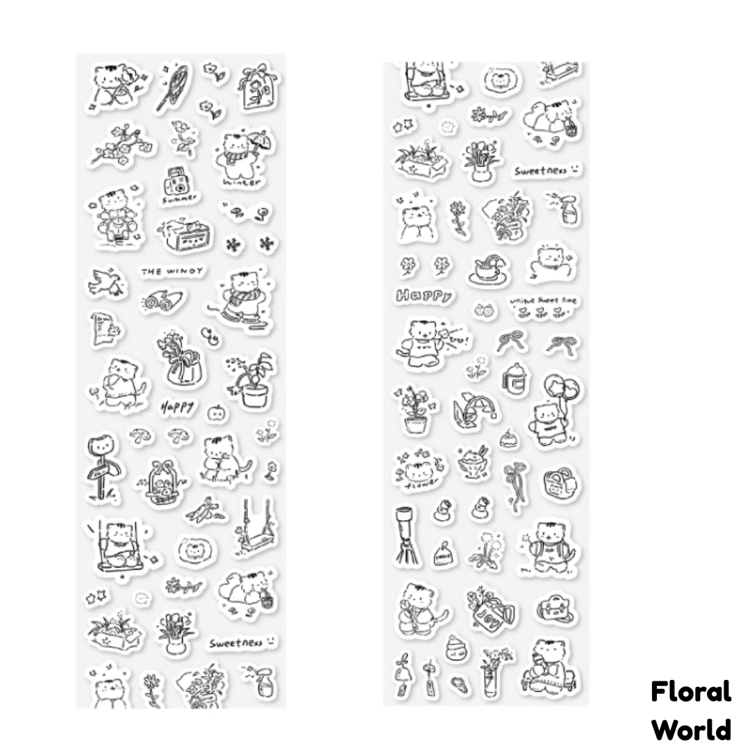 Gentle Little World Series