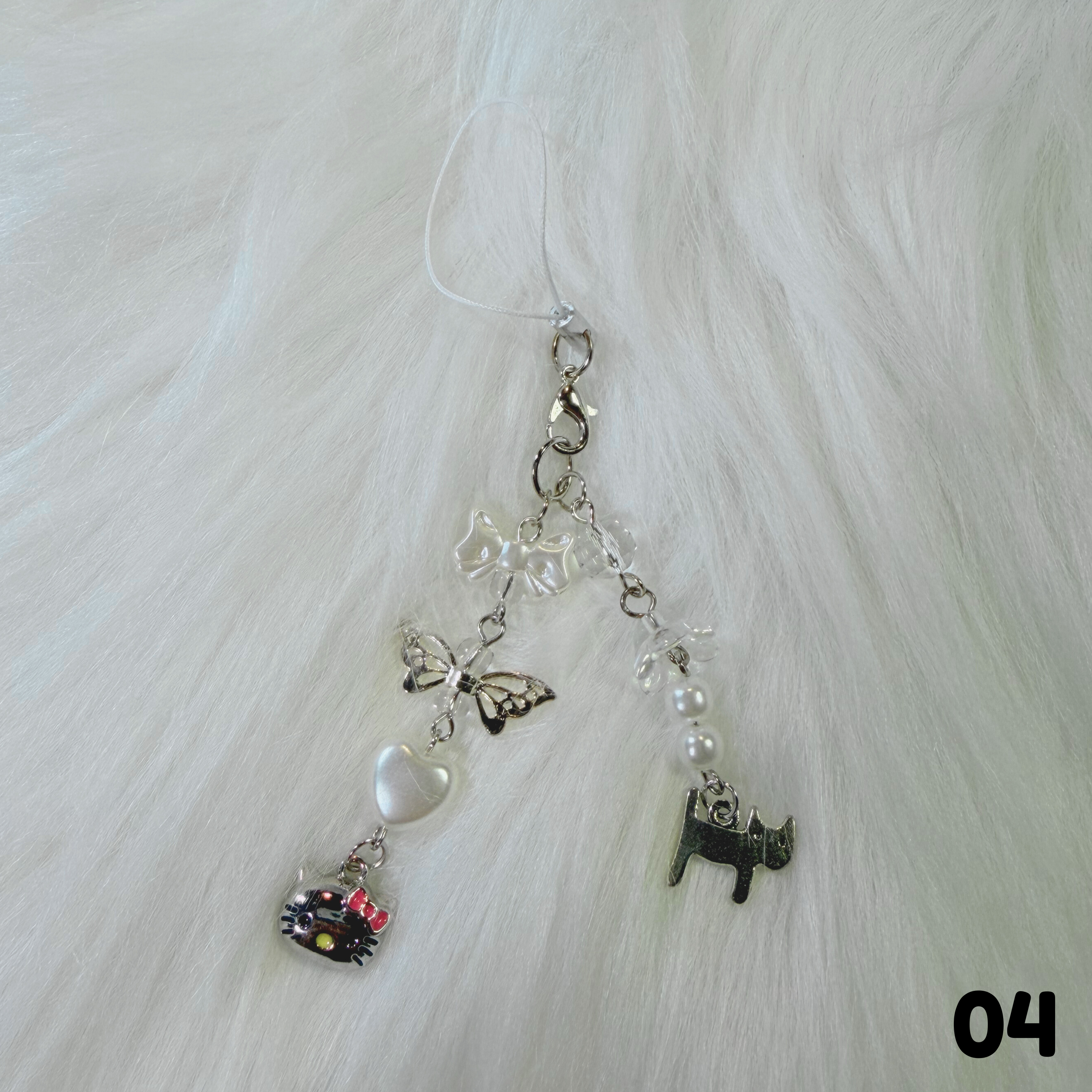 Milk Pearl Dreams Charms