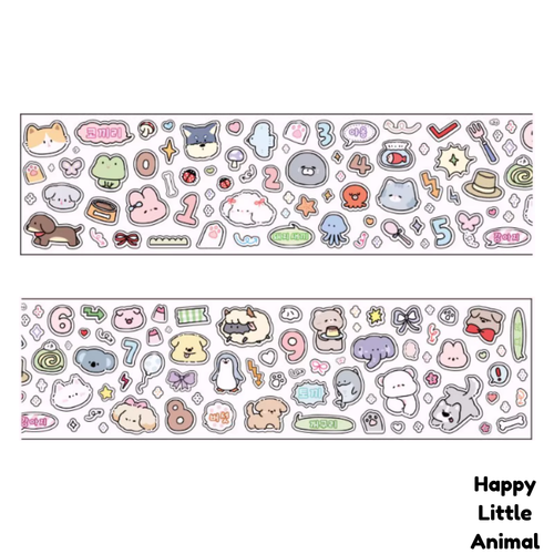 Cute Little World Series