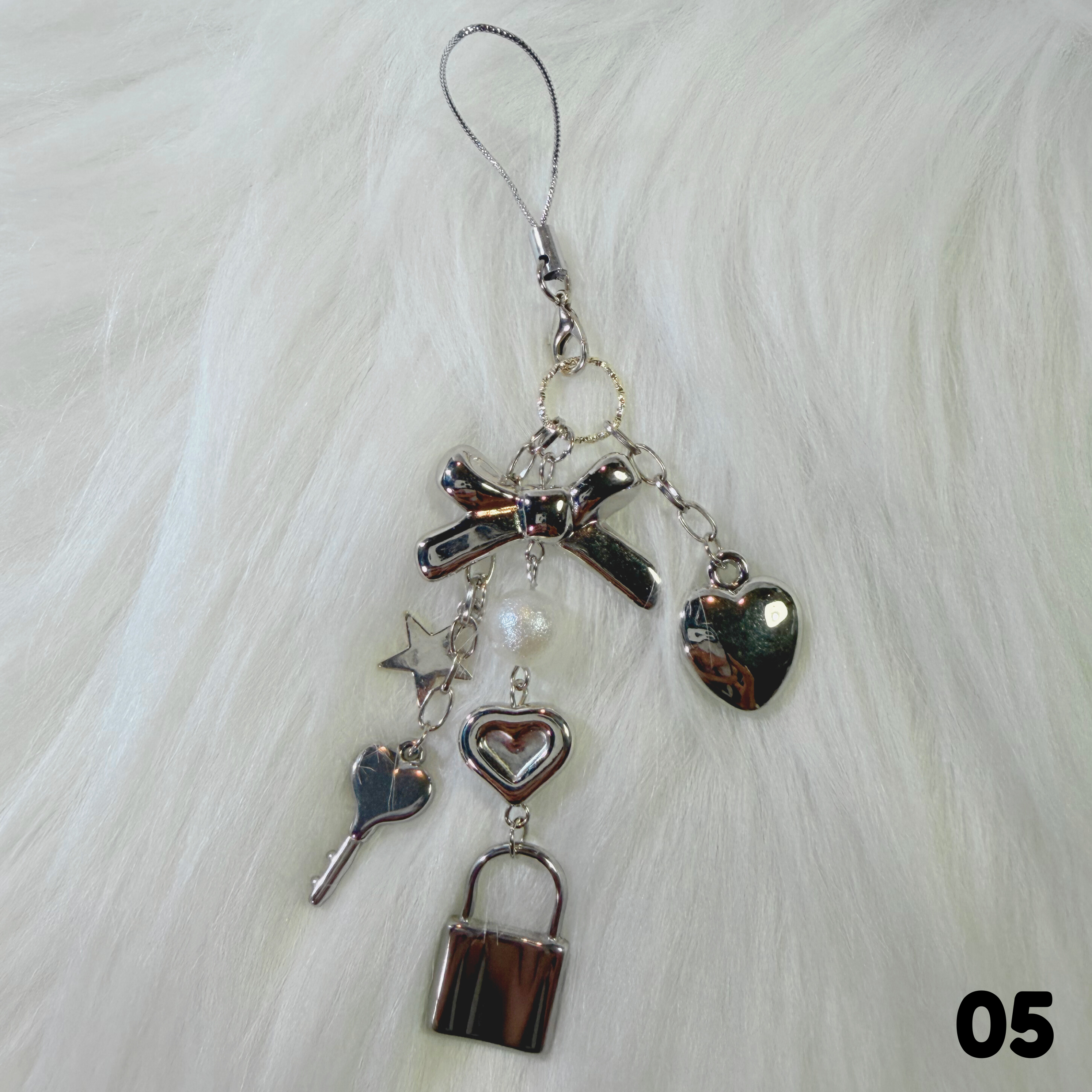 Milk Pearl Dreams Charms