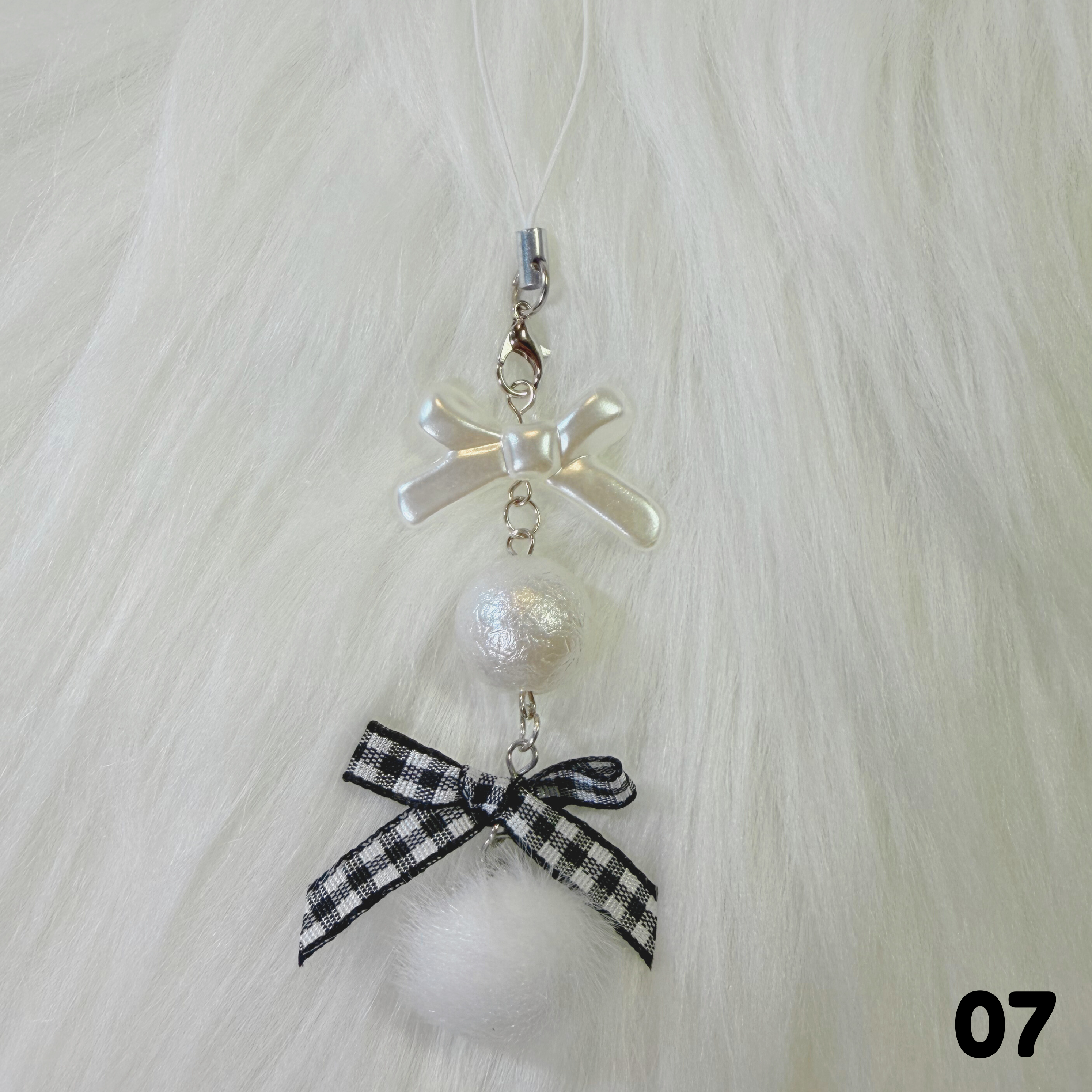 Milk Pearl Dreams Charms