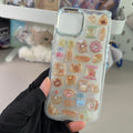 Cozy Bites - Finished Phone case