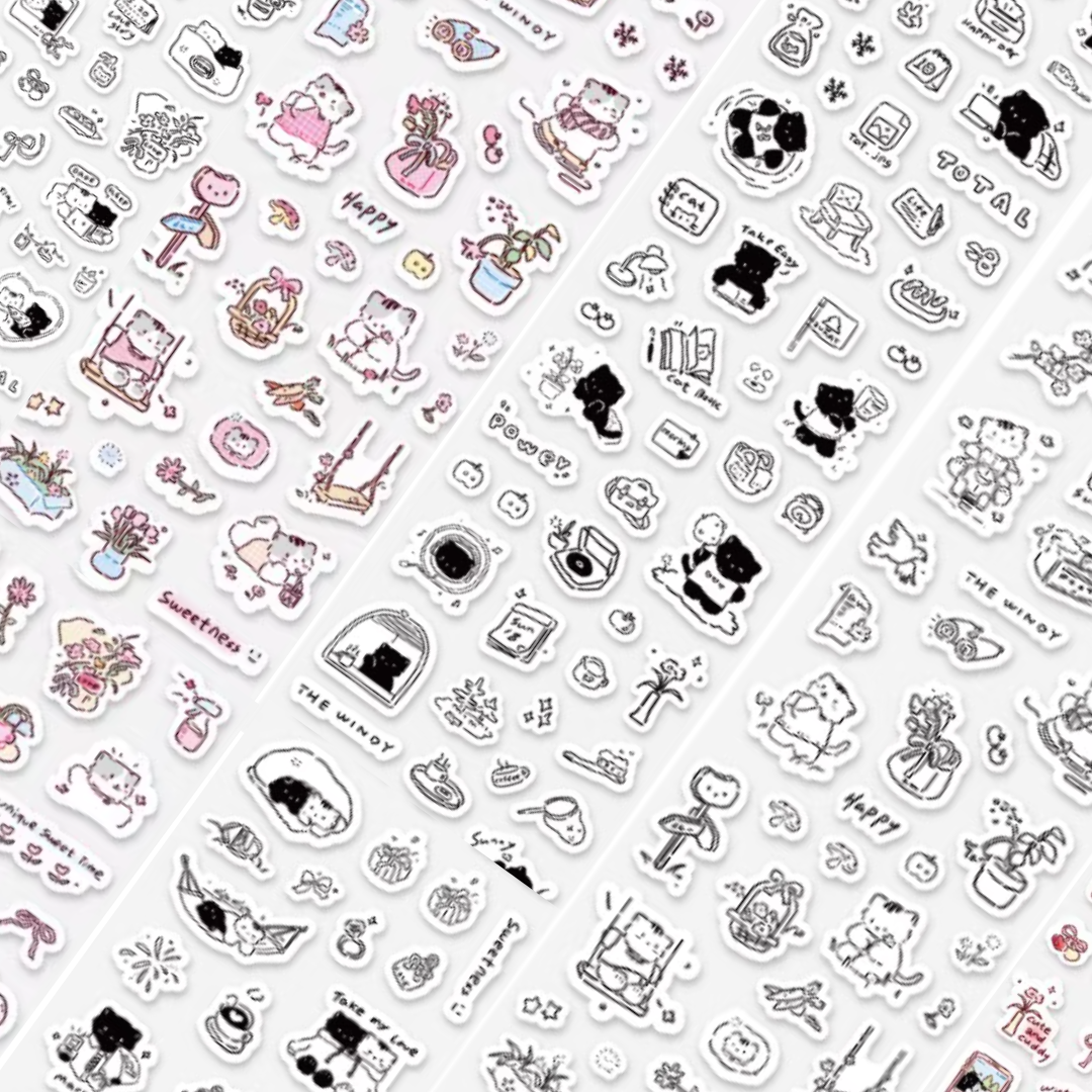 Gentle Little World Series