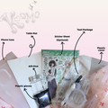 DIY Resin Package